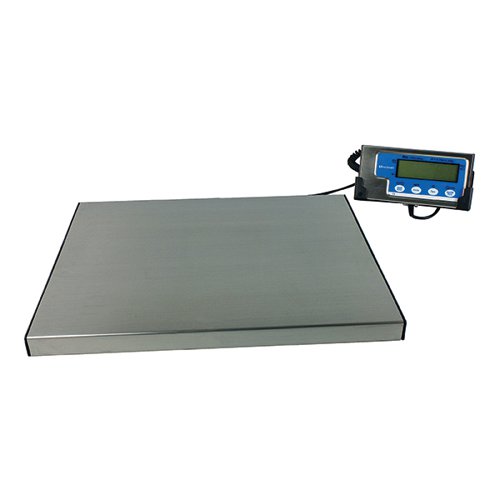 Salter Electronic Parcel Scale 60 kg (Detachable LCD screen, hold and tare functions) X20Gms WS60 Weighing Scales SL00321