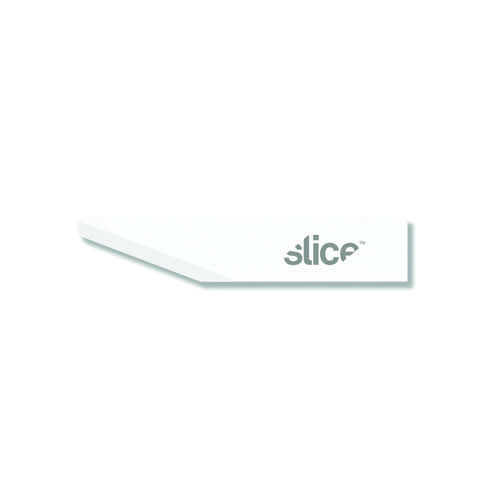 Slice Craft Ceramic Blades Straight Edge with Rounded Tip (Pack of 4) 10518
