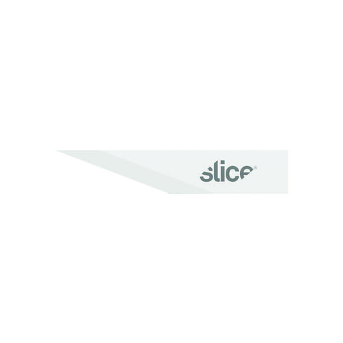 Slice Craft Ceramic Blades Straight Edge with Pointed Tip (Pack of 4) 10519