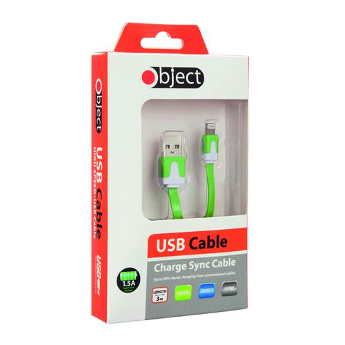 USB to iPhone Cable 3 Metre (Pack of 24) SP014