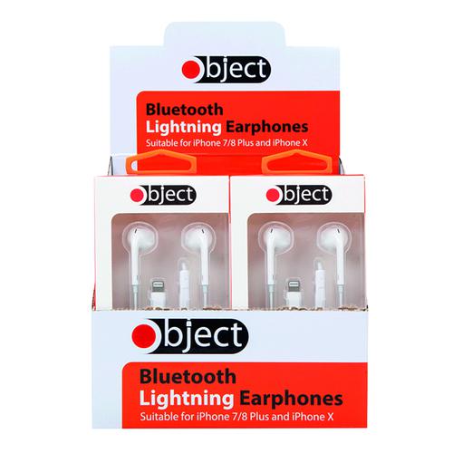 Bluetooth Lightning Earphones (Pack of 12) SP234