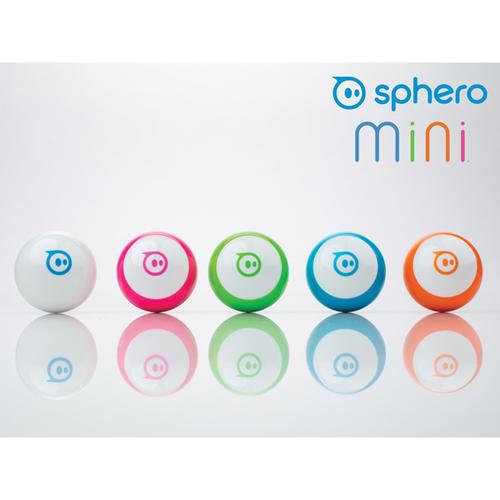 Sphero Mini Green app-enabled robotic ball M001GRW