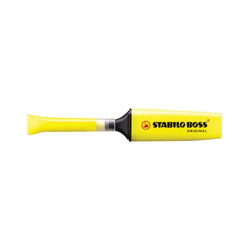 Stabilo Boss Original Highlighter Refills Assorted (Pack of 20) 070 - Stabilo - SS31210 - McArdle Computer and Office Supplies