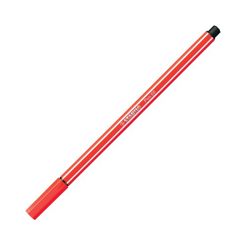 SS35370 Stabilo Pen 68 Premium Felt Tip Pen Colorparade Assorted (Pack of 20) 6820-03