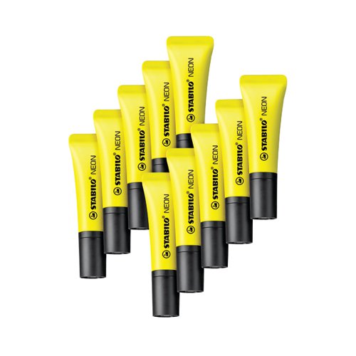 Ryman Highlighters Pack Of 10