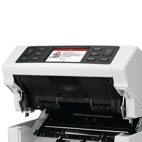 Safescan 2850 UK Easy Clean Banknote Counter 112-0658 - SSC33700