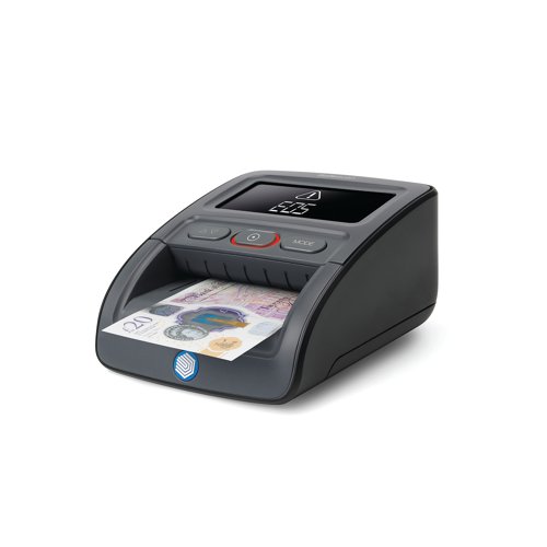 Safescan 155-S Automatic Counterfeit Detector 112-0691 SSC33759 Buy online at Office 5Star or contact us Tel 01594 810081 for assistance