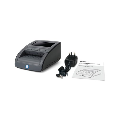 Safescan 155-S Automatic Counterfeit Detector 112-0691 SSC33759 Buy online at Office 5Star or contact us Tel 01594 810081 for assistance