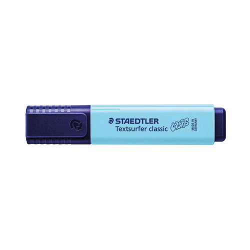 Staedtler Textsurfer Classic Highlighters (Pack of 10) 364 CW10 - Staedtler - ST04984 - McArdle Computer and Office Supplies
