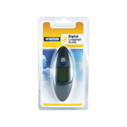Compact Digital Luggage Scales Pack 4 SDLSCALE1Pack 4