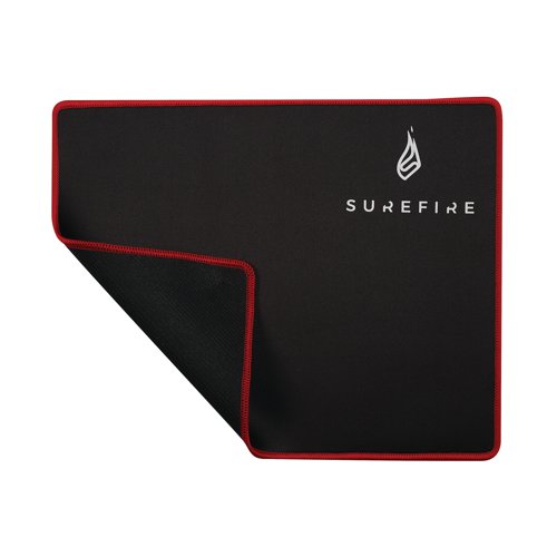 SureFire Silent Flight 320 Gaming Mouse Pad 48810 Mouse Mats SUF48810