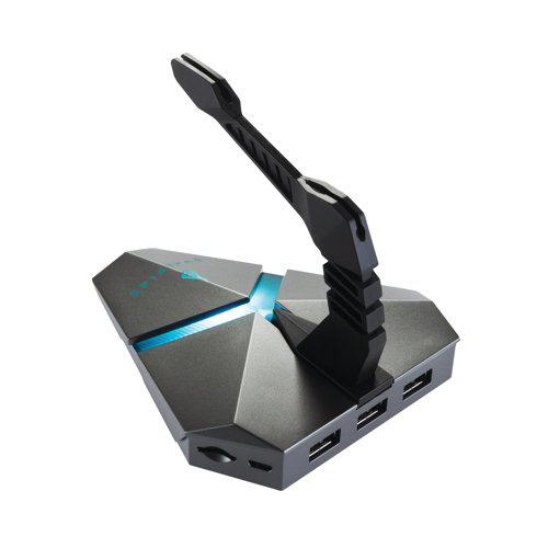 SureFire Axis Gaming Mouse Bungee Hub 48814 | SUF48814 | Verbatim