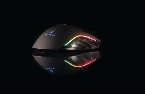 SureFire Hawk Claw Gaming 7-Button Mouse with RGB 48815 SUF48815 Buy online at Office 5Star or contact us Tel 01594 810081 for assistance