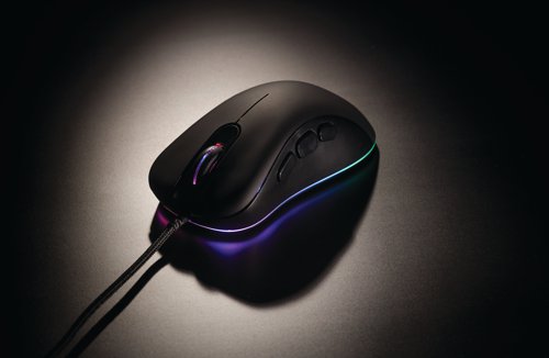 SUF48816 SureFire Condor Claw Gaming 8-Button Mouse with RGB 48816