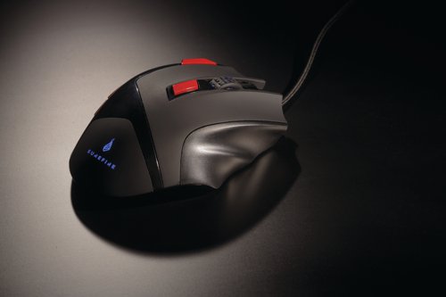 SureFire Eagle Claw Gaming 9-Button Mouse with RGB 48817 Verbatim