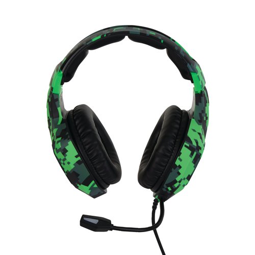 SureFire Skirmish Gaming Headset 48821 SUF48821 Buy online at Office 5Star or contact us Tel 01594 810081 for assistance