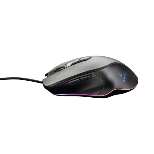 SUF48837 SureFire Martial Claw Gaming Mouse with RGB 7-Button 48837