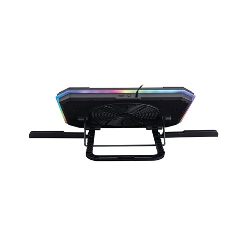 SureFire Bora X1 Gaming Laptop Cooling Pad with RGB 48844 | SUF48844 | Verbatim