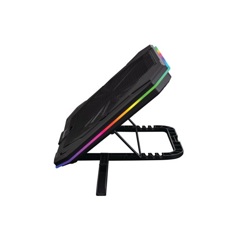 SureFire Bora X1 Gaming Laptop Cooling Pad with RGB 48844