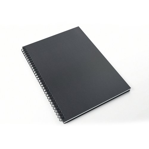 Eco Gecko All Media Wirebound Sketchbook Portrait 40 Sheet A3 GECRE104 SV00418 Buy online at Office 5Star or contact us Tel 01594 810081 for assistance