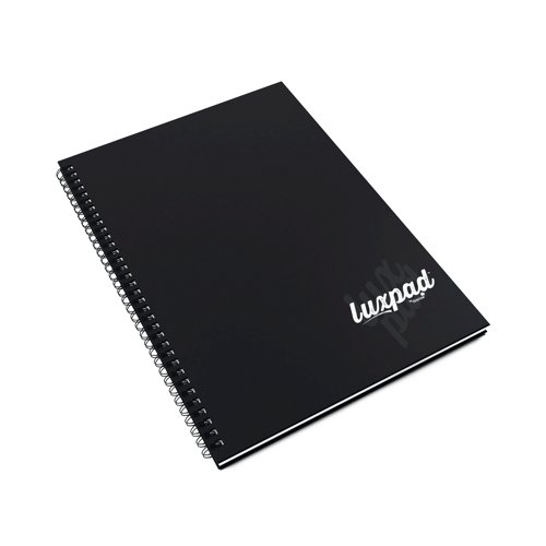 Silvine Luxpad Wirebound Executive Notebook 150 Pages A4 THB001 Sinclairs