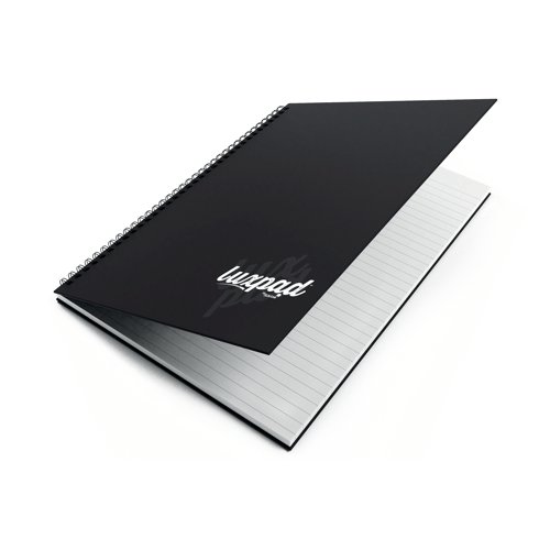 Silvine Luxpad Wirebound Executive Notebook 150 Pages A4 THB001 - Sinclairs - SV01657 - McArdle Computer and Office Supplies
