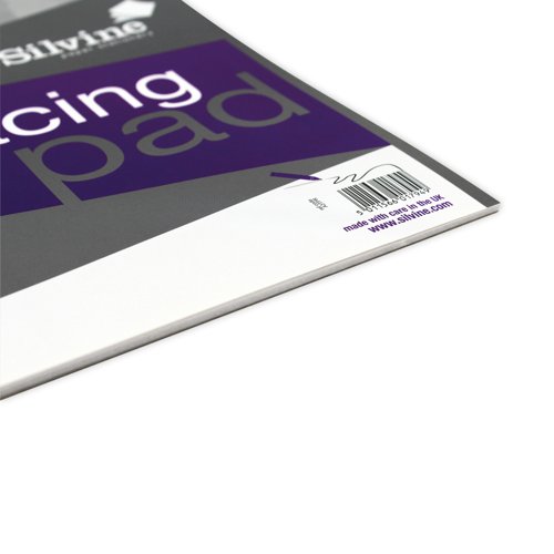 Silvine Professional Tracing Pad 50 Sheets A3 A3TPR SV10794