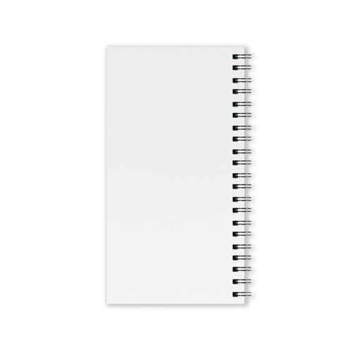 Silvine Luxpad Wirebound Things To Do Pad 120 Pages 280x150mm 221 Message Pads SV19390