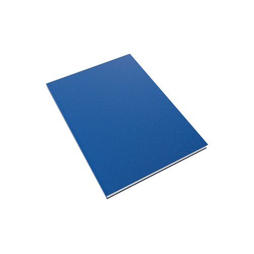 Silvine Feint Ruled Casebound Notebook A4 192 Pages (Pack of 6) CBA4 SV40402 Buy online at Office 5Star or contact us Tel 01594 810081 for assistance
