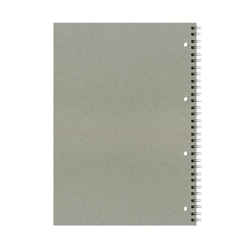This quality Silvine Student's Notebook contains 120 pages, which are feint ruled for neatness. The spiral binding allows the notebook to lie flat and the pages are two hole punched for filing in lever arch files and ring binders. The notebook also features durable gloss laminated covers for strength and style. This pack contains 12 x A4 notebooks.