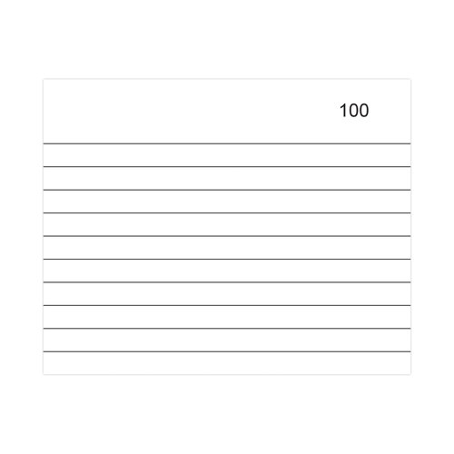 This Silvine Duplicate Memo Book allows you to make 100 duplicate memos to help you keep track of financial transactions. The gummed memo book allows you to make an exact carbon copy, with ruled pages for detailed, accurate records. Each book measures 102x127mm, with perforated, easy tear pages. This pack contains 12 books.
