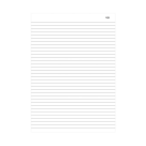 Silvine Duplicate Memo Book A4 (Pack of 6) 614-T