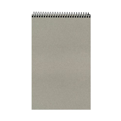 Silvine Everyday Recycled Shorthand Pad 127x203mm (Pack of 12) RE160-T