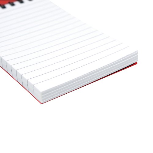 Silvine Elasticated Pocket Notepad 76x127mm 192 Pages (Pack of 12) 194 SV42945 Buy online at Office 5Star or contact us Tel 01594 810081 for assistance
