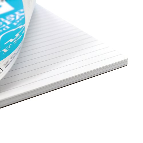 Silvine Envrion Shorthand Notepad 127x203mm (Pack of 10) FSC160 Notebooks SV43691