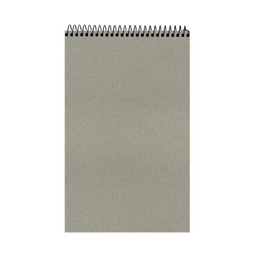 SV43691 Silvine Envrion Shorthand Notepad 127x203mm (Pack of 10) FSC160