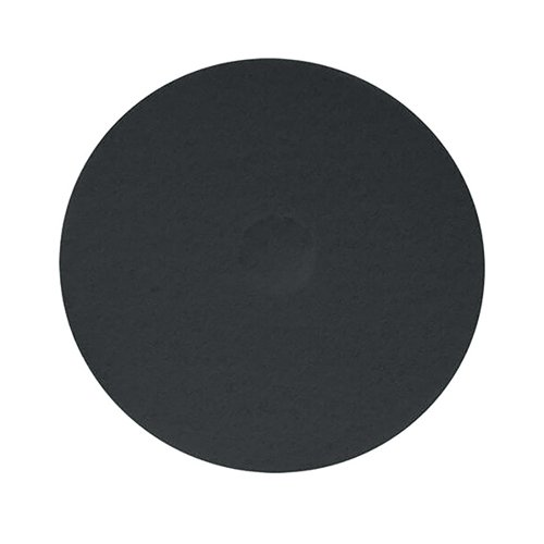 SYR Floor Maintenance Pads 13inch/330mm Black (Pack of 5) 940823 - SYR01155