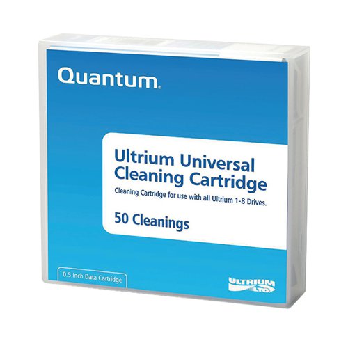 Quantum Ultrium LTO Cleaning Cartridge MR-LUCQN-01