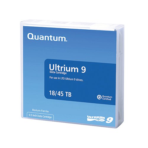Quantum Ultrium LTO9 Data Cartridge MR-L9MQN-01