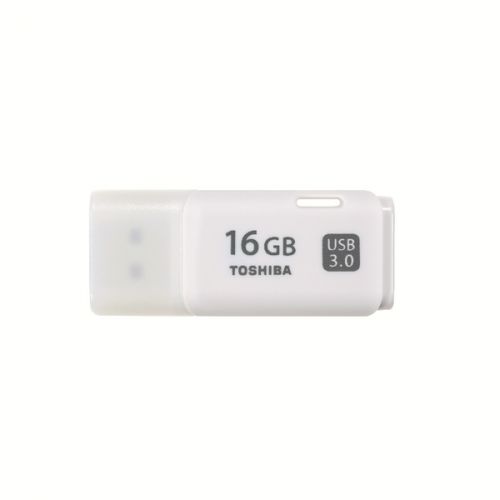 Toshiba TransMemory U301 USB Flash Drive 16GB USB 3.0 White THN-U301W0160E4