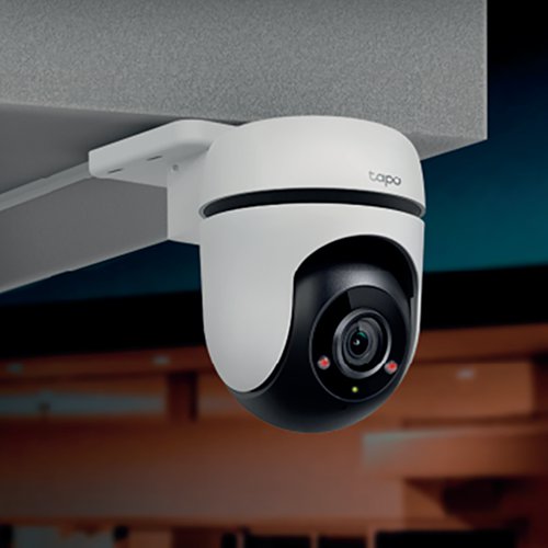 TP-Link Tapo C500 Outdoor Pan/Tilt Security Wi-Fi Camera Tapo C500 - TP-Link - TP68587 - McArdle Computer and Office Supplies