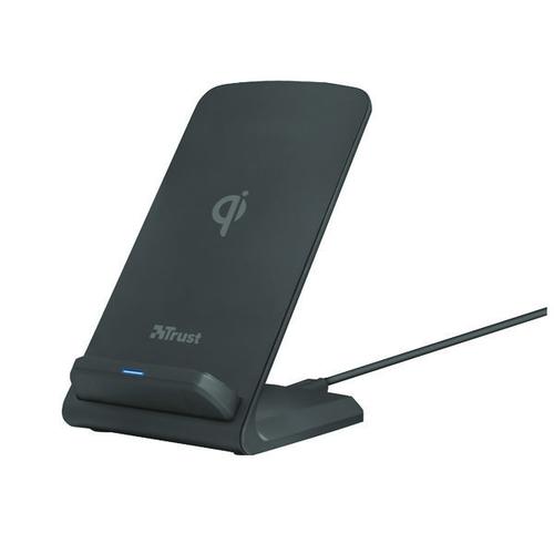 Trust 10W QI Fast Charging Stand 23069