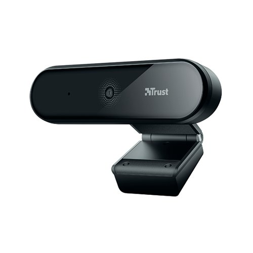 Trust Tyro Full HD Webcam 1080p Black 23637