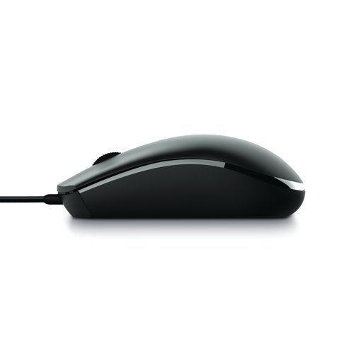 Trust TM-101 Wired Mouse Black 24274 - Trust International - TRS24274 - McArdle Computer and Office Supplies