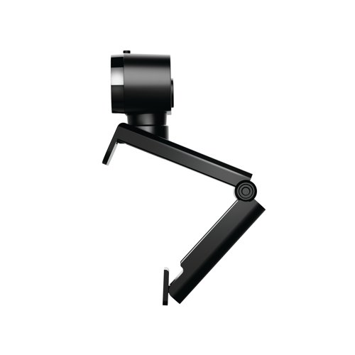 The Trust TW-250 webcam is designed to deliver pixel-clear video and disturbance-free audio. Two integrated microphones pick up the speaker's voice clearly and allow you to take meetings in QHD resolution (2560x1440) at 30 frames per second. The webcam also supports 720p HD and 1080p Full HD resolutions, ensuring compatibility with any device. With a wide-angle glass lens, the TW-250 is well suited to having group meetings. The 80-degree angle covers a wider area than a standard lens, so more than one person can fit in the video frame without moving or adjusting the camera position. A universal stand means the camara can easily be attached to your monitor or placed on your desk.