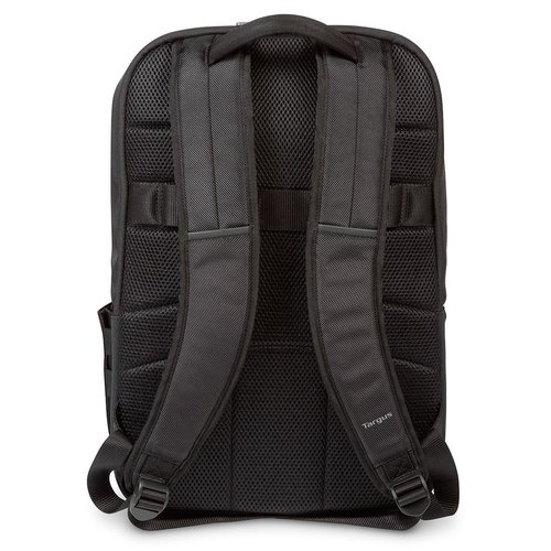 Targus CitySmart 15.6 Inch Notebook Backpack 153x305x470mm Black/Grey TSB912EU Targus