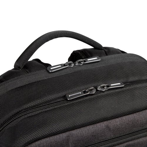 TU02193 Targus CitySmart 15.6 Inch Notebook Backpack 153x305x470mm Black/Grey TSB912EU