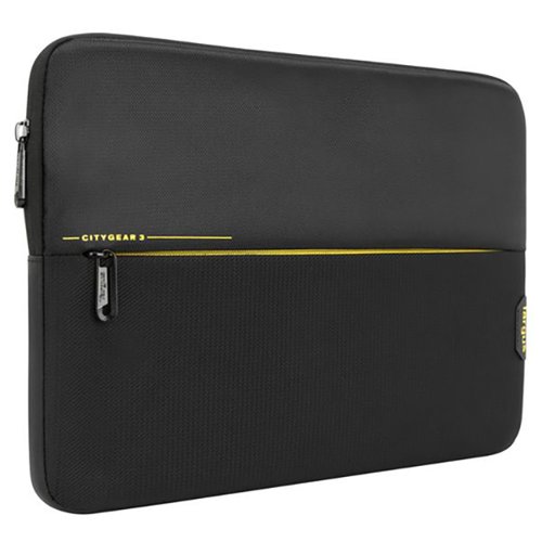 Targus CityGear 13.3 Inch Notebook Sleeve Black TSS930GL