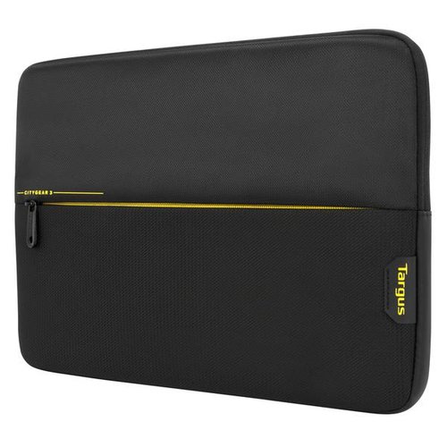Targus CityGear 13.3 Inch Notebook Sleeve Black TSS930GL Targus