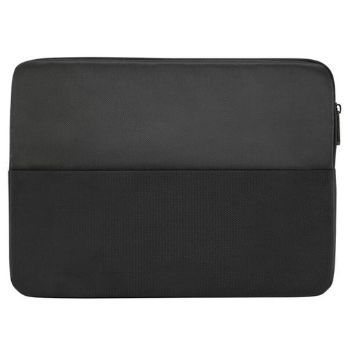 We understand that the way you work has changed. The commuter of today needs versatility, and confidence in protection to support a working environment that is more mobile than ever before. Targus CityGear 3 range has remastered everything to create an even more compact, lightweight range that secures and protects what matters. The Targus CityGear 13.3 inch Laptop Sleeve will safely secure laptops, tablets or devices, and everything else in the large zipped front pocket. All within a sleek, stylishly professional design.